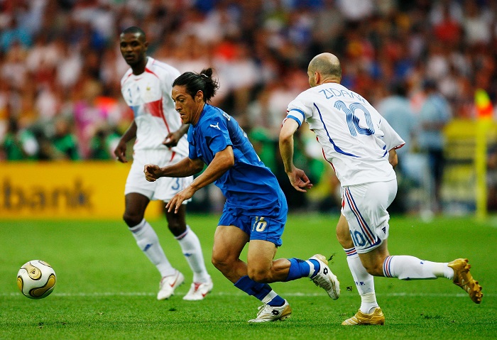 Final Italy v France - World Cup 2006