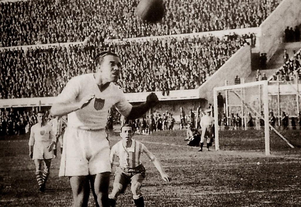 Il portoghese che inventò il calcio&nbsp;statunitense