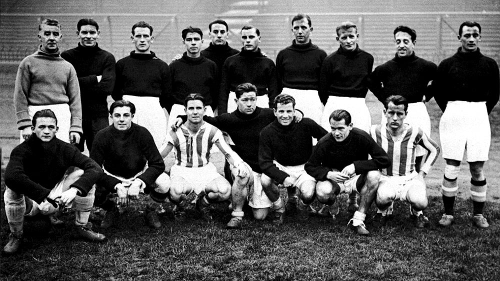 Padri e figli del&nbsp;Wunderteam