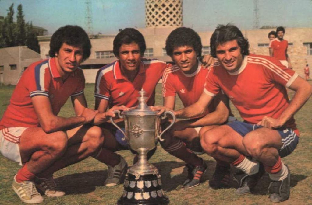 L’Egitto prima di&nbsp;Salah