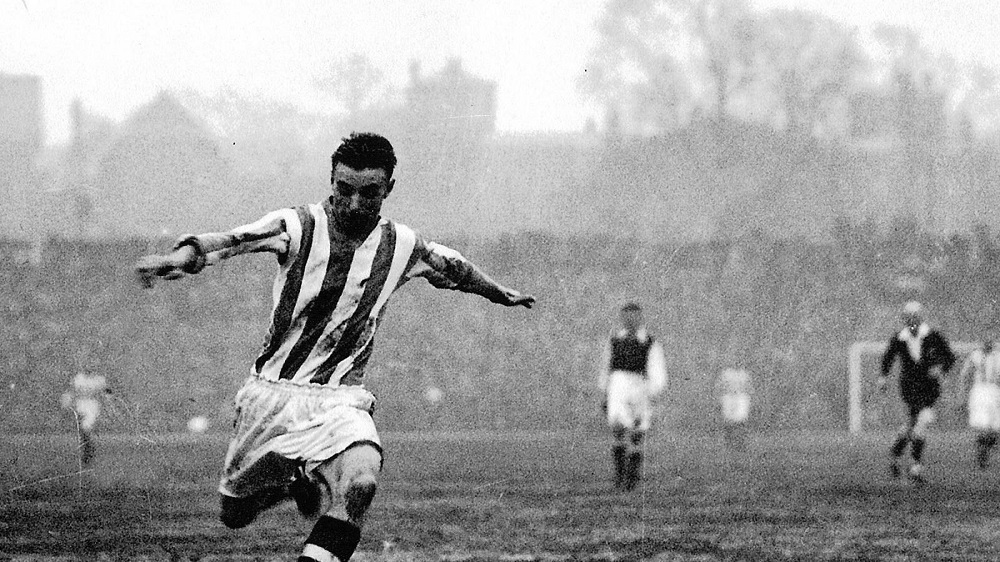 Stanley Matthews, un nero dalla faccia&nbsp;bianca