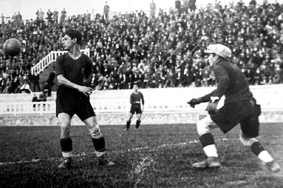 Morera, un costaricano a&nbsp;Barcellona