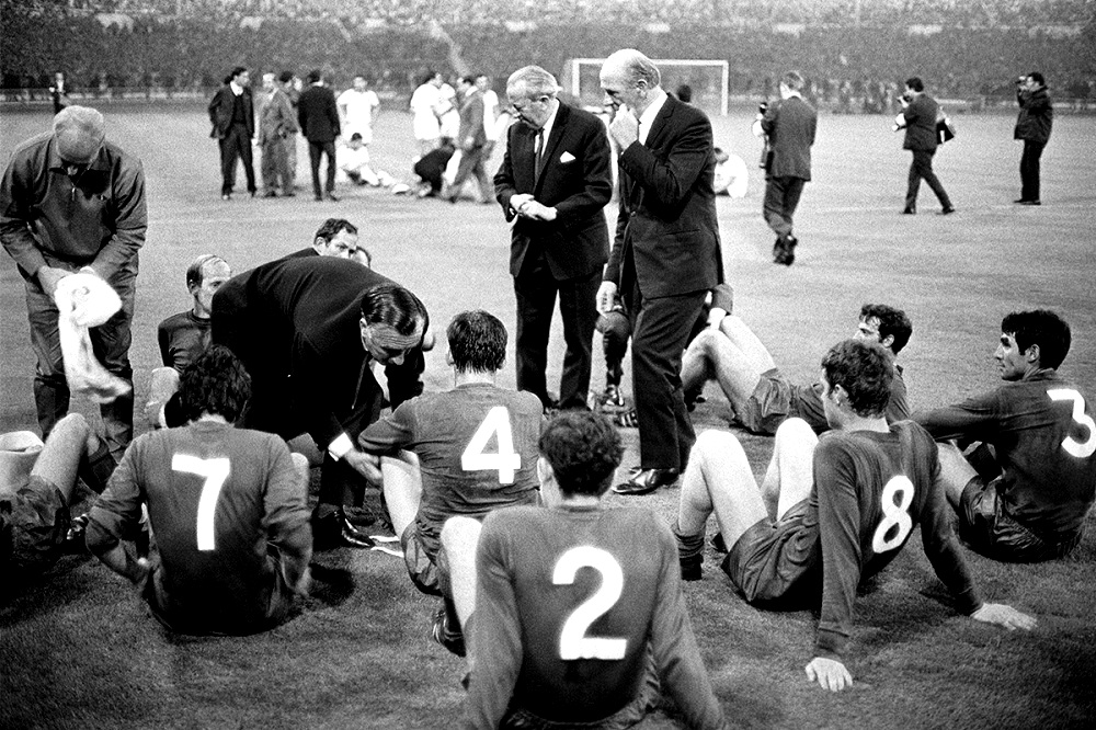 I ragazzi venuti da&nbsp;Manchester