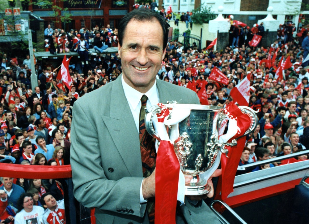 Una storia d’amore con&nbsp;l’Arsenal