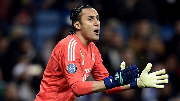 keylor-navas