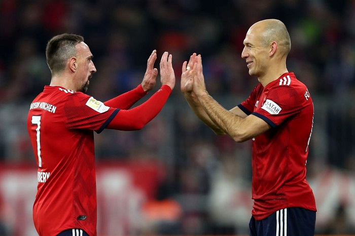 Ribery-Robben