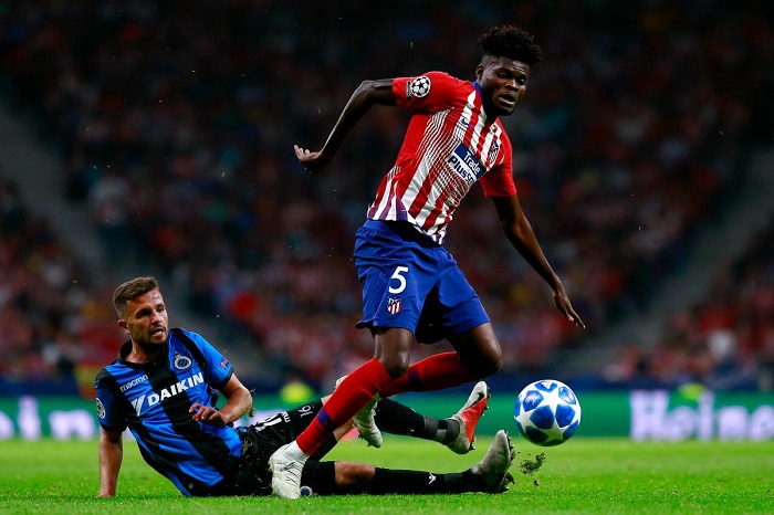 Thomas-Partey