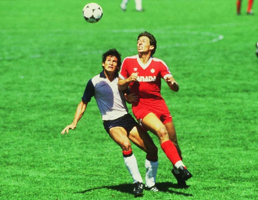 La stella mancata del calcio&nbsp;canadese