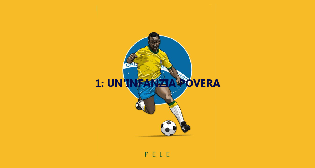 Pelé: La Serie – Episodio&nbsp;1