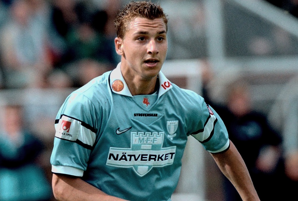 Zlatan da Rosengård