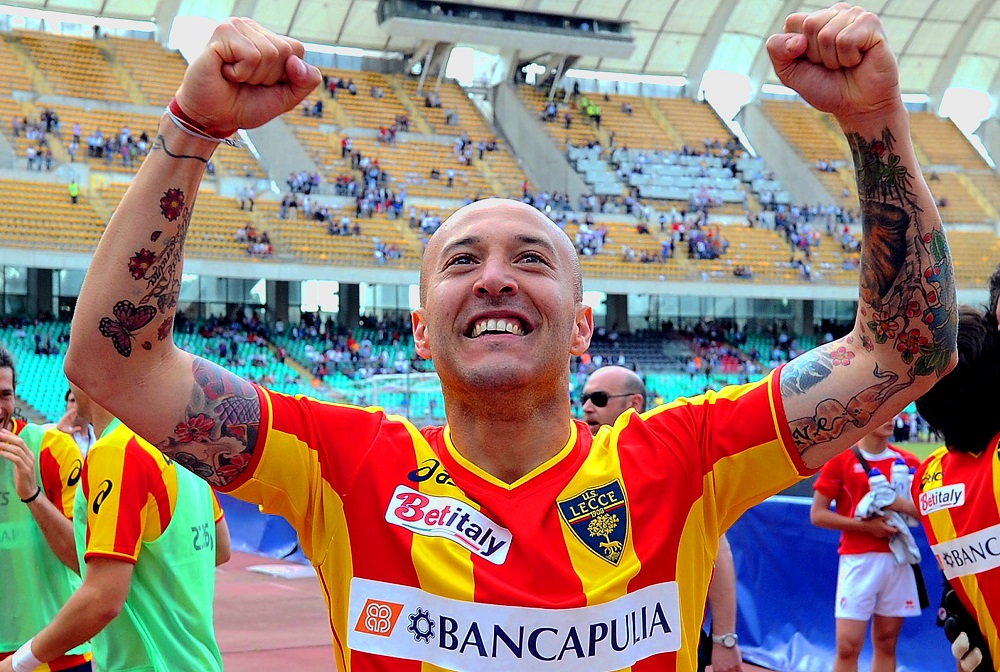 Elogio della pazienza: il Lecce&nbsp;2003-04