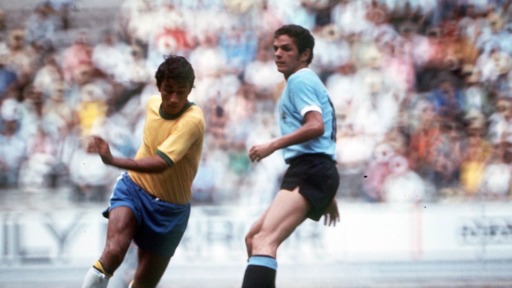 Clodoaldo, il sesto numero 10 del Brasile del&nbsp;’70