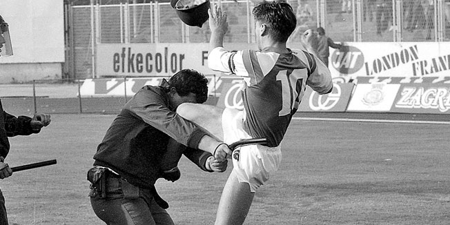 Guerra-Balcani-Maksimir-13-maggio-1990