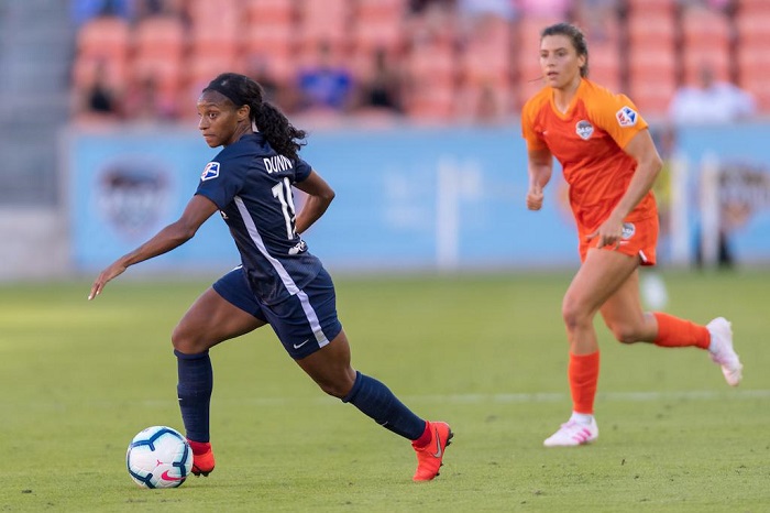 Crystal Dunn