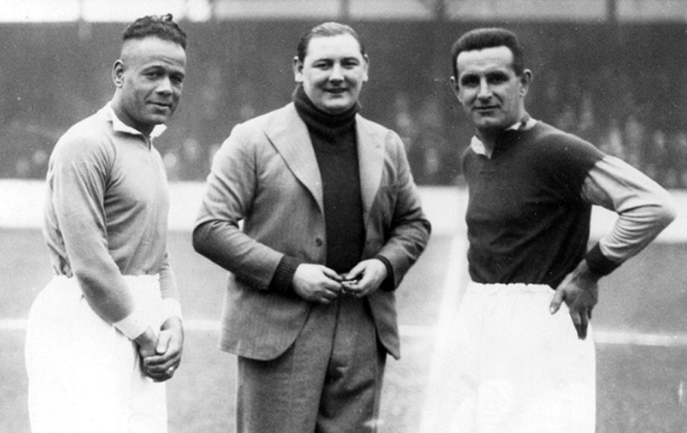 I dimenticati pionieri neri del&nbsp;calcio