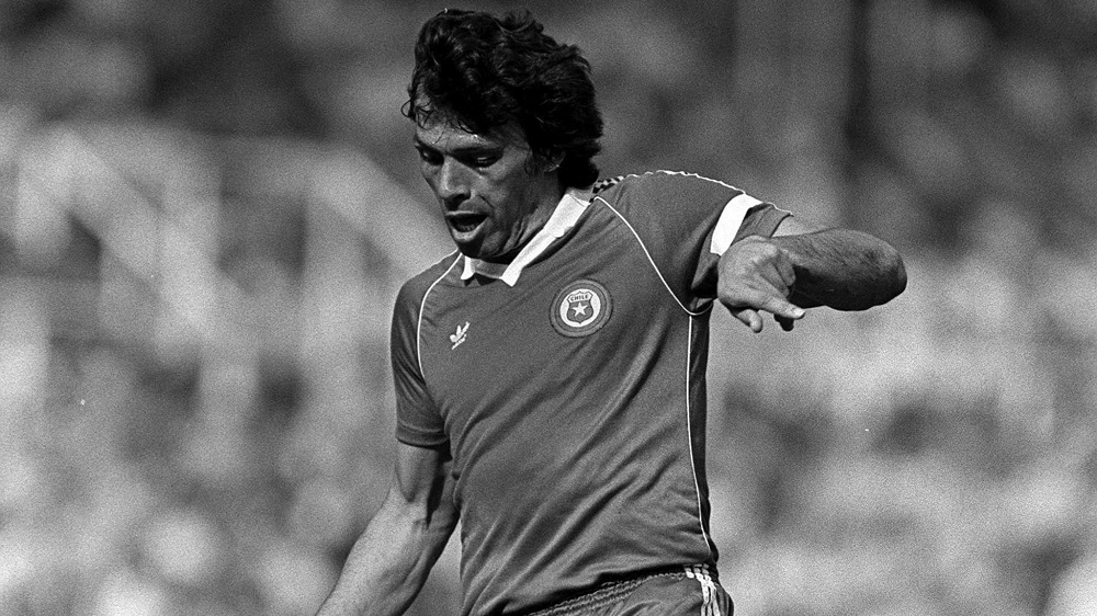 Elías Figueroa: il campione della dittatura&nbsp;cilena