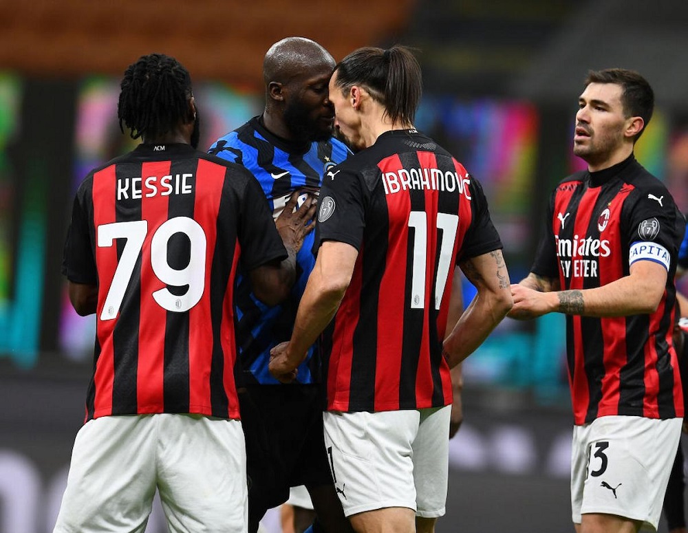 Ibra, Lukaku, periferie e&nbsp;aristocrazie