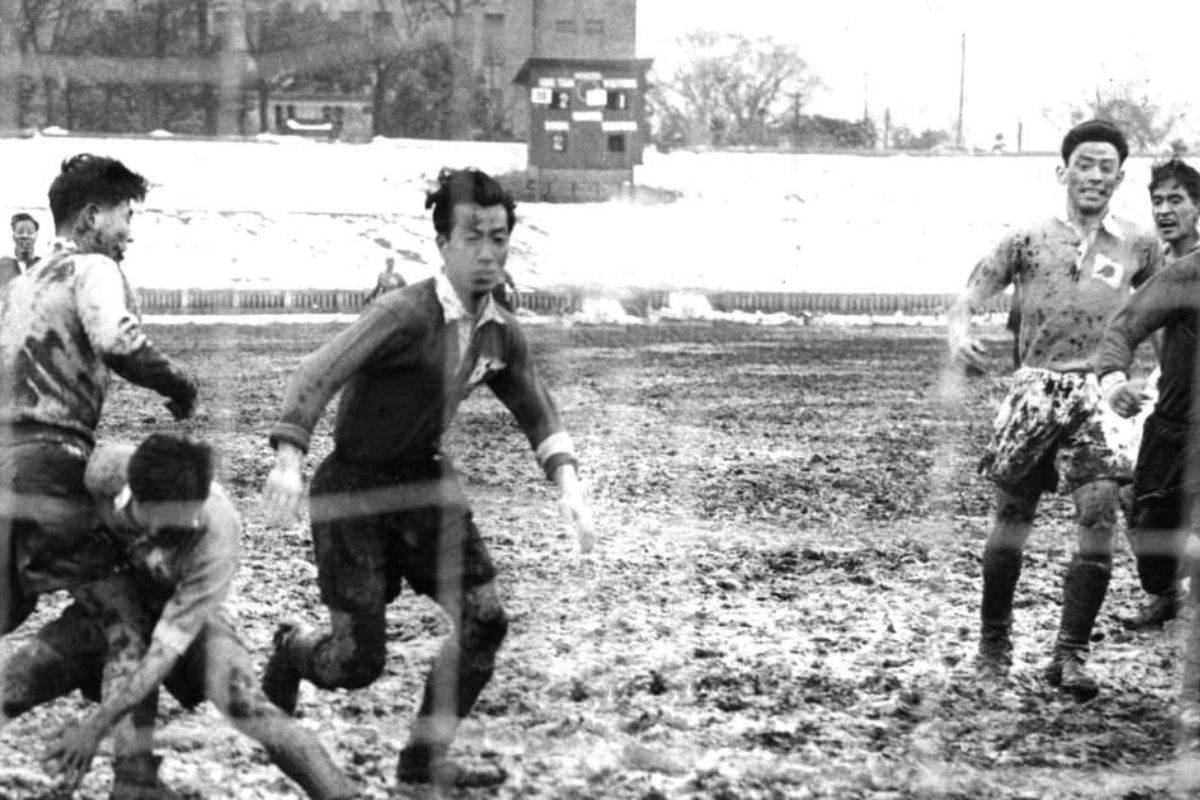 La Corea del Sud, tra la guerra e il&nbsp;Mondiale