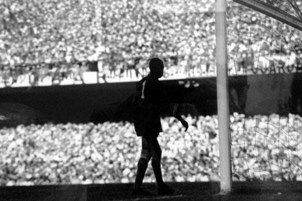 Il nero capro espiatorio del&nbsp;Brasile