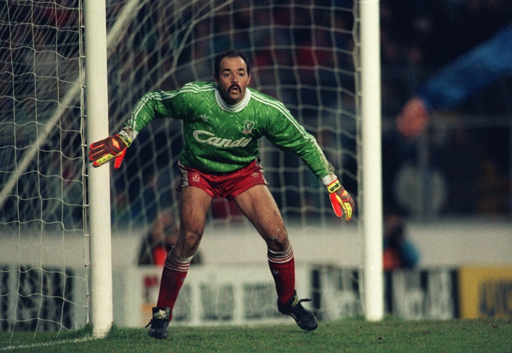 I fantasmi di&nbsp;Grobbelaar