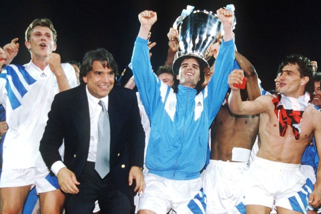 Bernard Tapie, ascesa e declino del re di&nbsp;Marsiglia