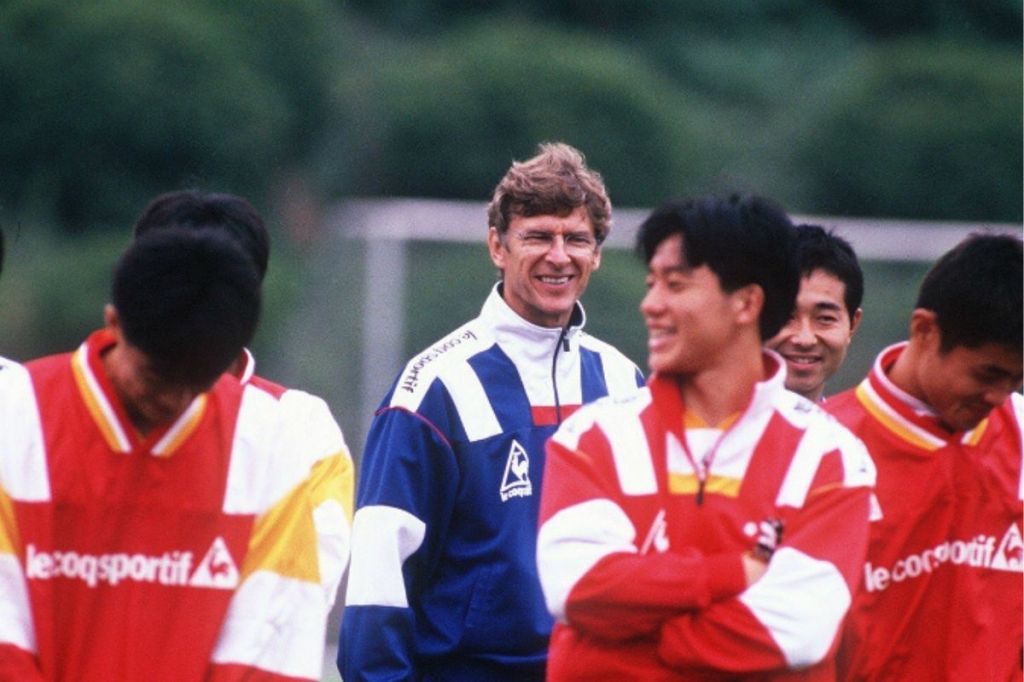 Arsène il giapponese