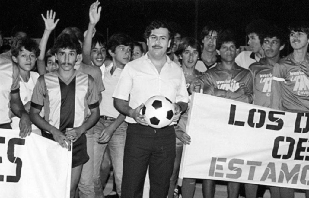 Pablo Escobar Football&nbsp;Club