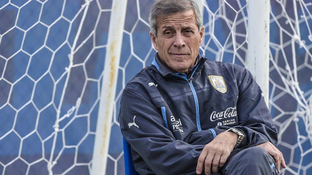 Tabárez, un simbolo sociale in&nbsp;Uruguay