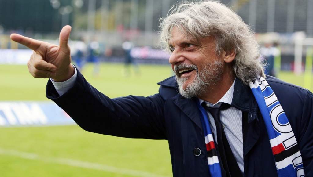 Non c’è mai stato nulla di divertente in Massimo&nbsp;Ferrero