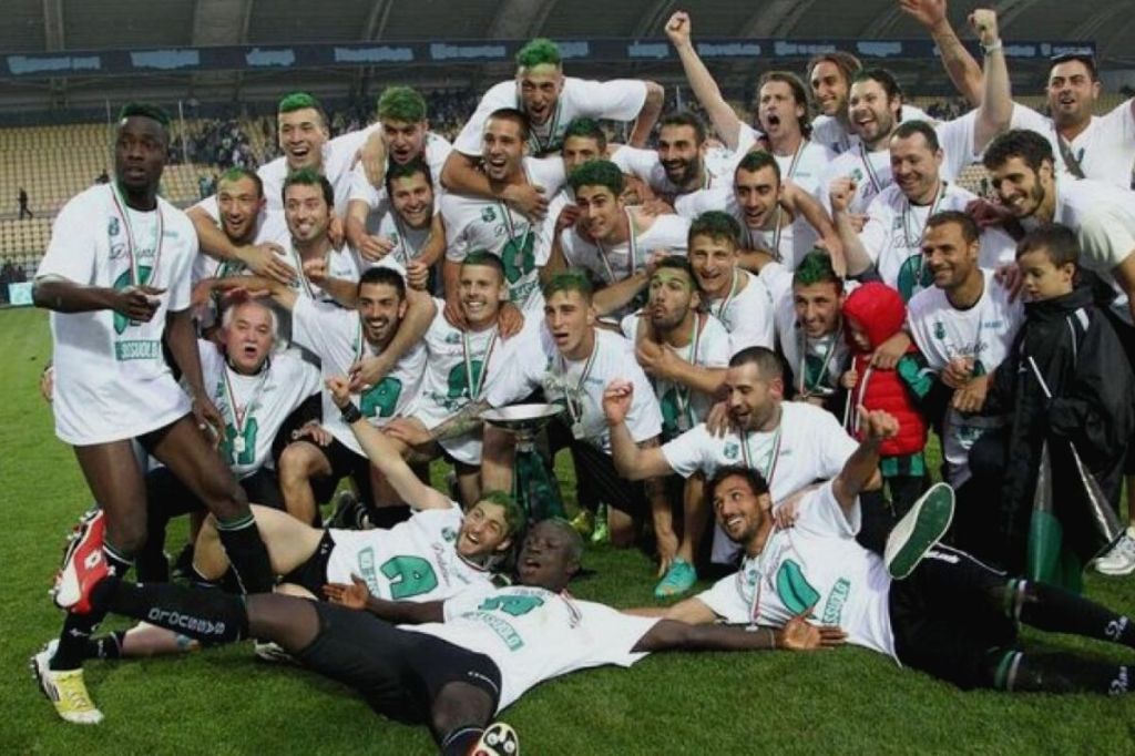 Il Sassuolo e la favola di&nbsp;Confindustria