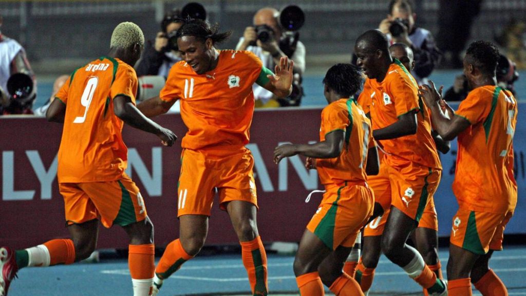 Drogba contro la&nbsp;guerra