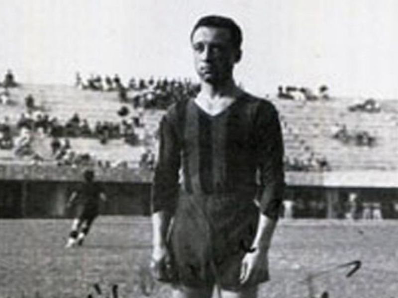 Il pallone del&nbsp;partigiano