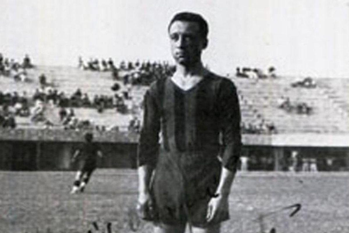 Il pallone del&nbsp;partigiano