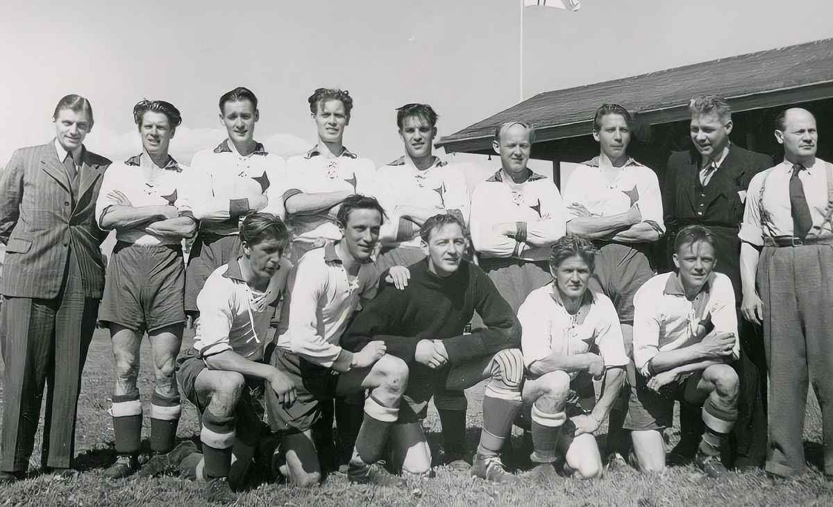 Czeizler e il calcio totale alla&nbsp;svedese