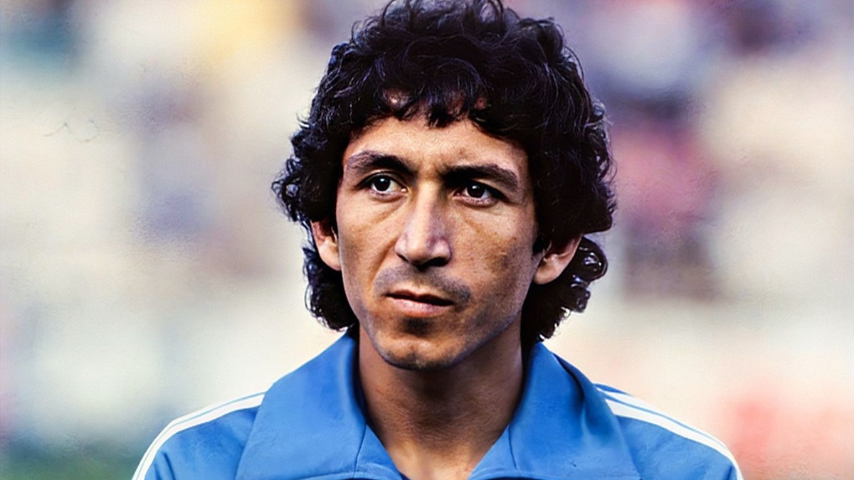 Lo chiamavano Mágico