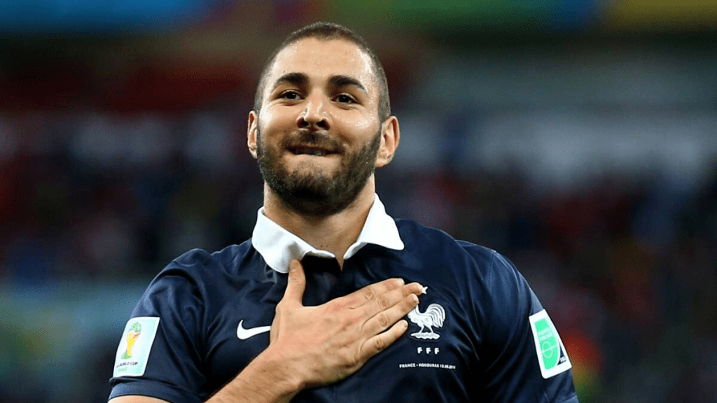 Il ritorno di&nbsp;Benzema