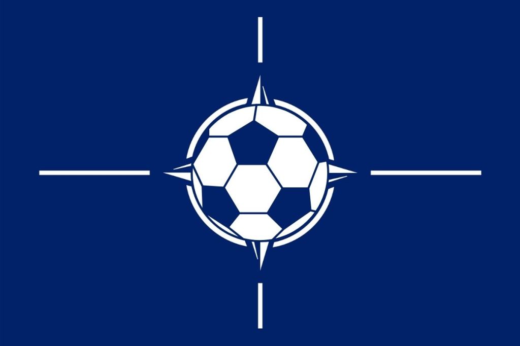 E se la NATO dominasse il&nbsp;calcio?