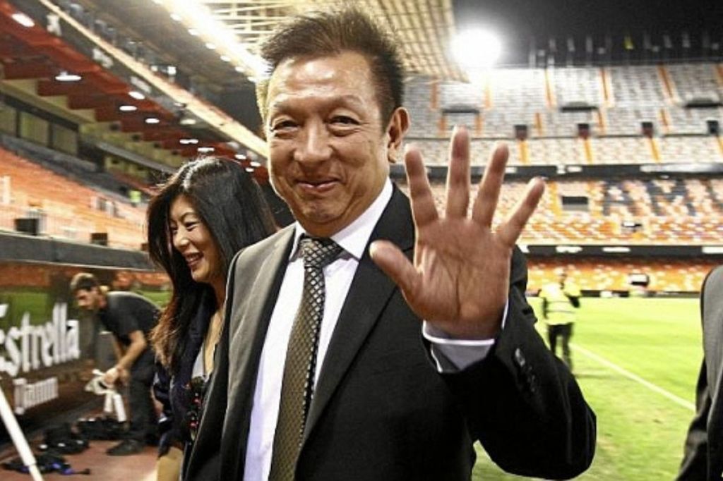 Peter Lim presenta: il Gran Circo di&nbsp;Valencia