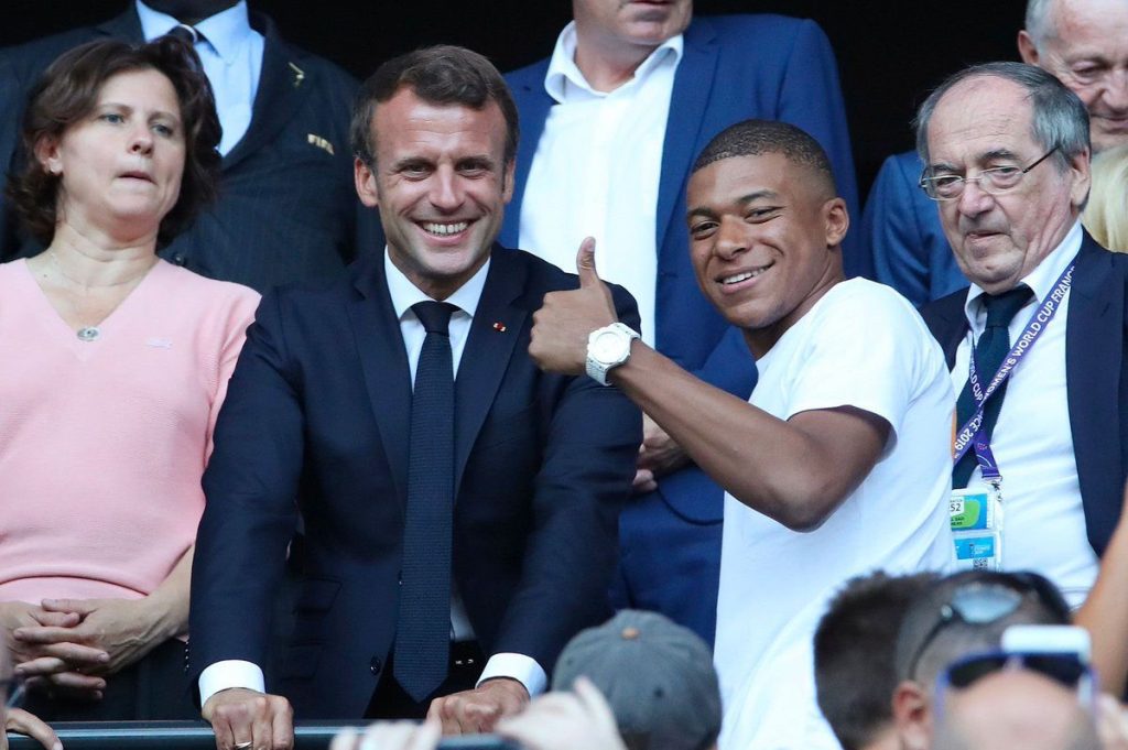 L’amicizia con Mbappé si è rivolta contro&nbsp;Macron