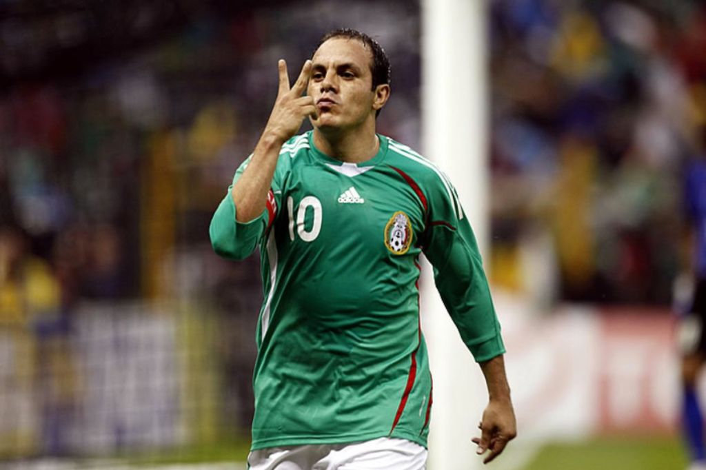 La controversa ascesa politica di Cuauhtémoc&nbsp;Blanco