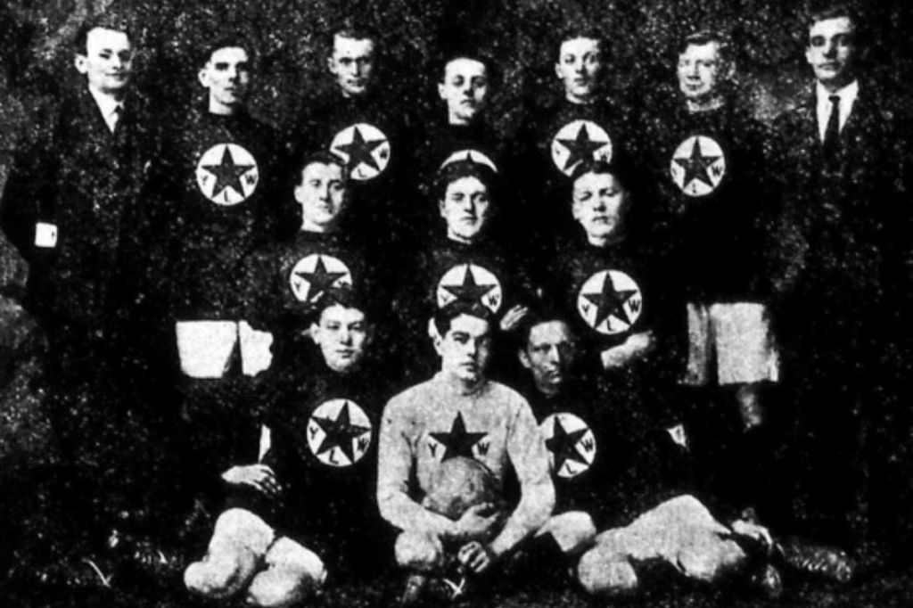 Quando i comunisti sfidarono il calcio negli&nbsp;USA