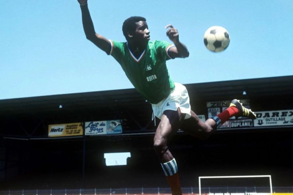 Nel segno di&nbsp;Keïta