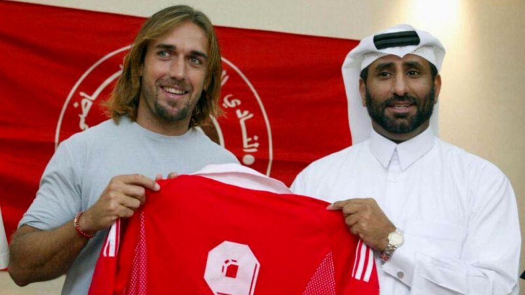 2003, la scoperta del calcio in&nbsp;Qatar