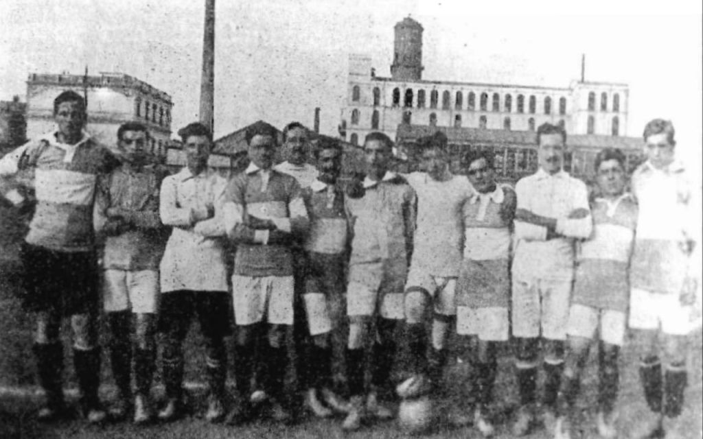 CE Júpiter, la squadra degli anarchici che sfidò i&nbsp;fascisti