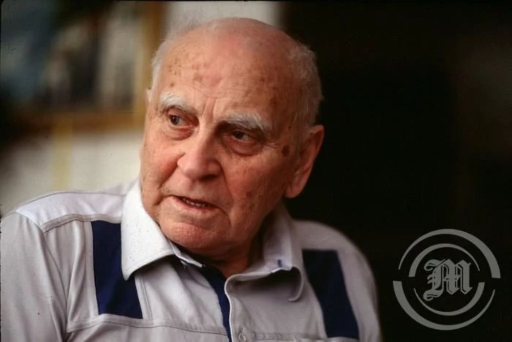 Evald Mikson, il portiere che divenne un criminale di&nbsp;guerra