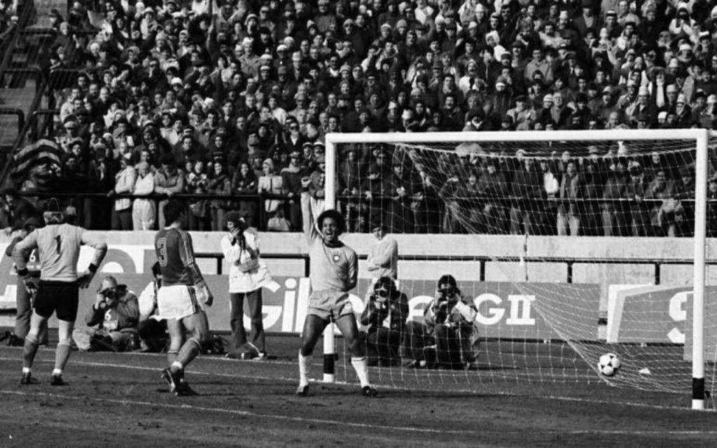 Reinaldo, il pugno della Pantera Nera contro i&nbsp;dittatori