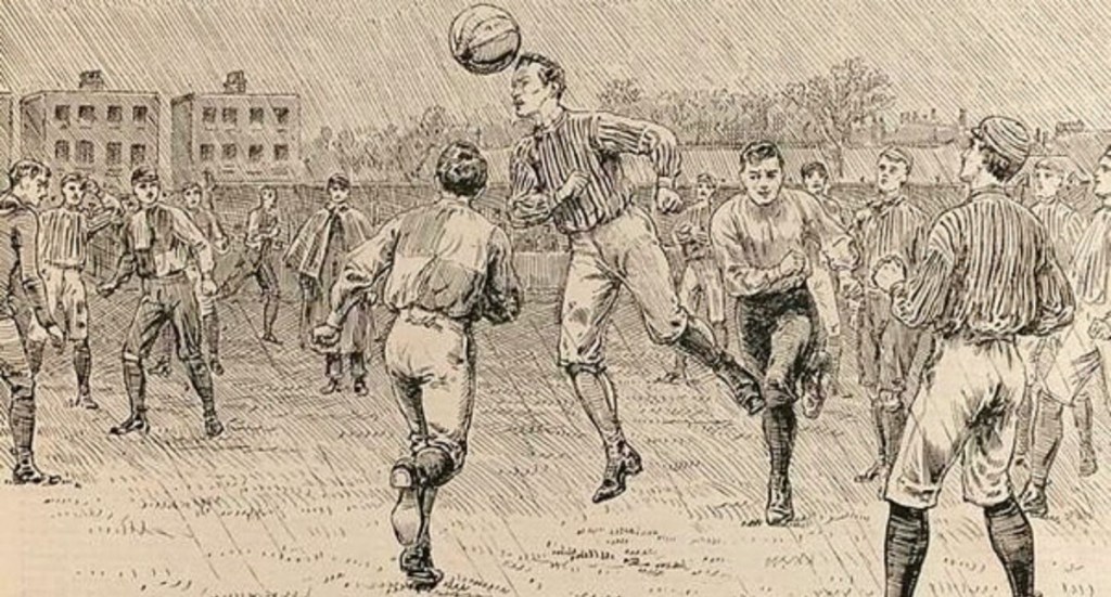 Appunti per una Storia del&nbsp;calcio