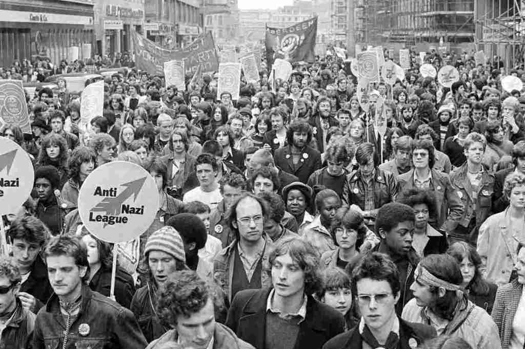 Inghilterra, 1977: il calcio contro i&nbsp;nazisti