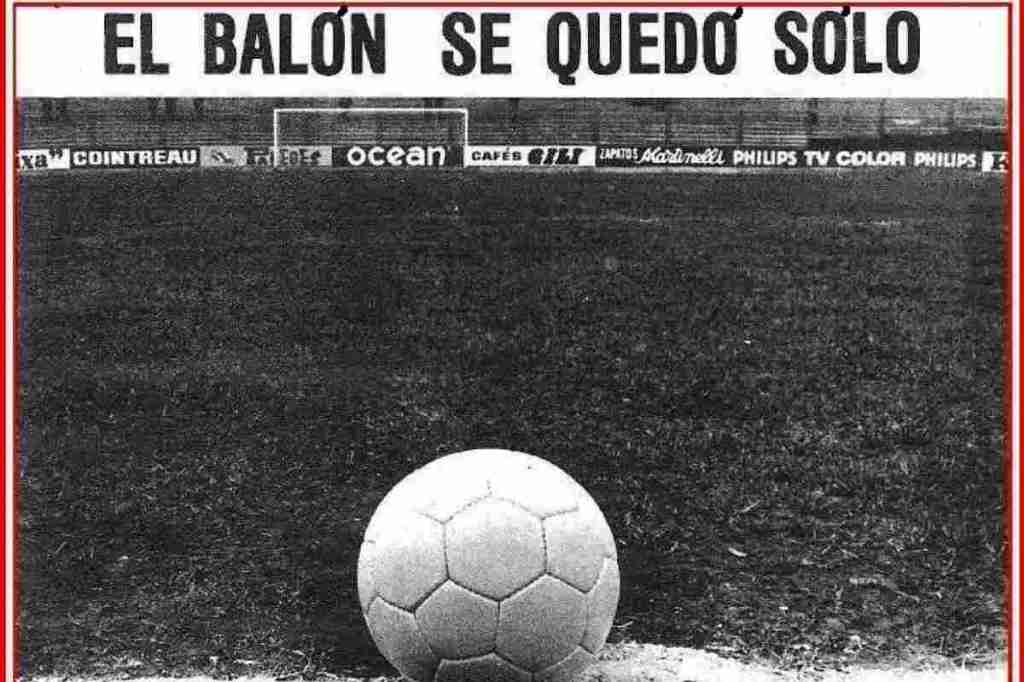 1979, il primo sciopero del calcio&nbsp;spagnolo