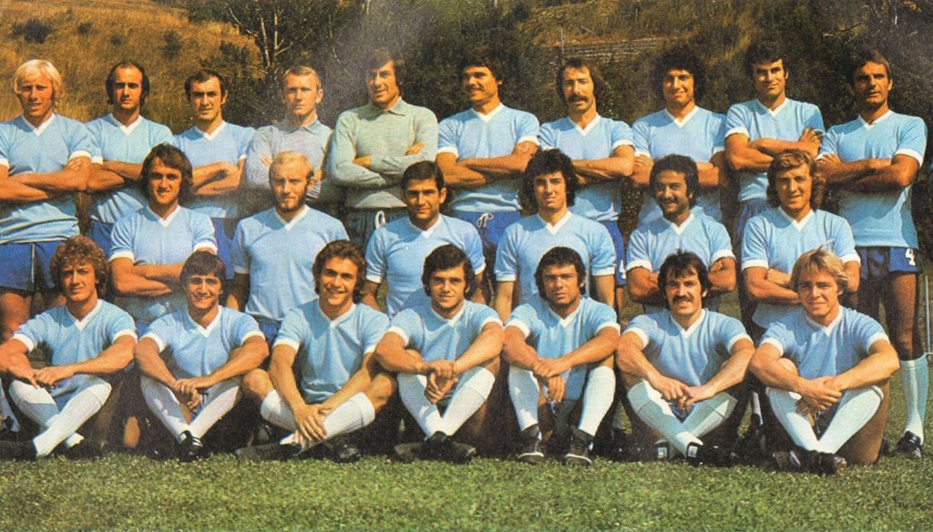 La protesta solitaria della Lazio contro il regime&nbsp;franchista